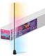 Wiz gradient vloerlamp - entertainment - rgbic: meerdere kleuren tegelijk - eenvoudige installatie - 140 cm