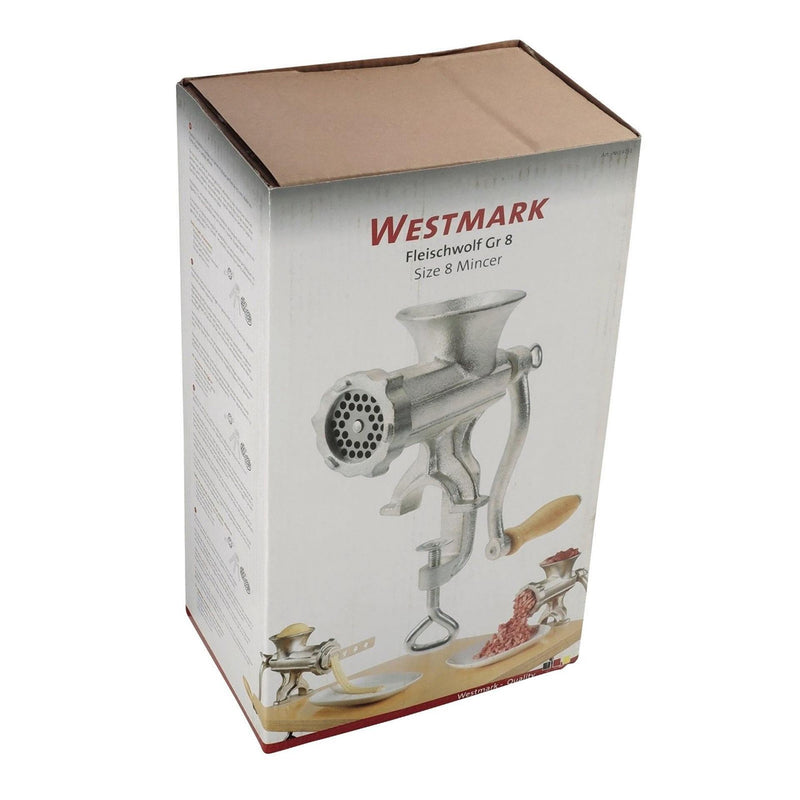 Load image into Gallery viewer, Westmark vleesmolen gegoten gr. 8
