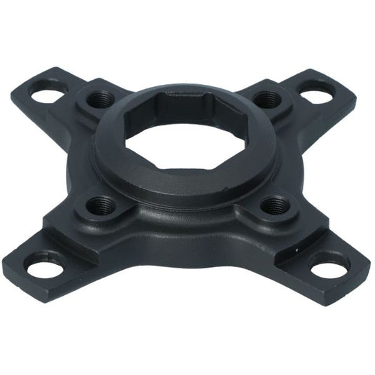 Miranda  brose spider 4-arm, bcd104, 58.0mm, alu, zwart