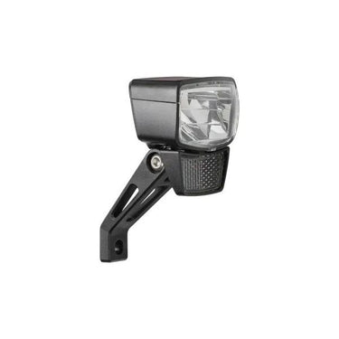Axa koplamp nxt e-bike 60 lux 6-12v - zwart