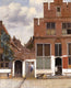 Puzzelman rijksmuseum - het straatje