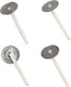 Creativ company https: www.cchobby.nl lonten-voor-kaarsen-in-houder-geschikt-voor-houders-met-een-diameter-van-20-65-mm-l-3-5-cm-dikte-2-mm-100-stuk-1-doos