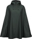 Ralka regenponcho senior - sizzle - donkergroen - s m