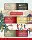 Yankee candle - apres ski 6 filled votive gift set - 65 branduren - geurkaars cadeauset