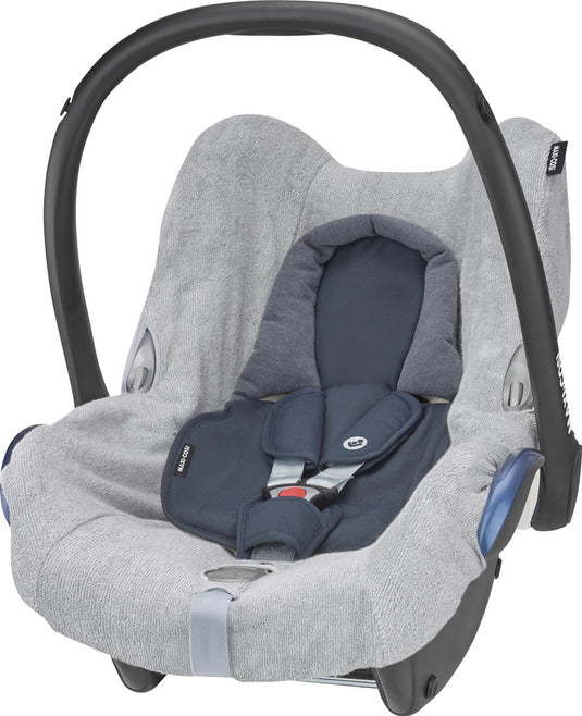 Maxi-cosi cabriofix autostoeltjes zomerhoes - fresh grey
