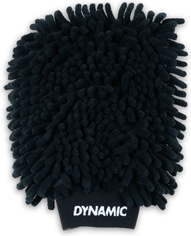 Load image into Gallery viewer, Dynamic microfibre bike cleaning glove - washandschoen - microvezel handschoen
