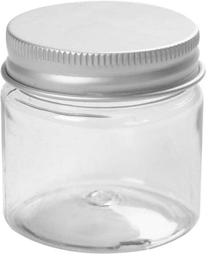 Creativ company potje met schroefdop 50 ml 10 stuks