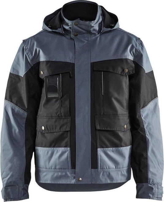 Blåkläder blaklader 48861977 winterjas | werkjassen gevoerd