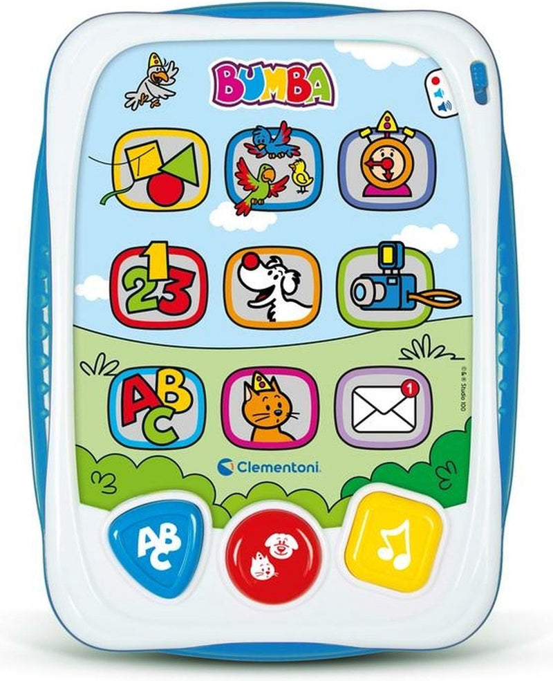 Load image into Gallery viewer, Clementoni bumba abc tablet
