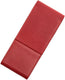 Lamy a316 etui | rood nappaleer | voor 3 schrijfproducten | magnetische sluiting – made in germany