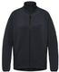 Jack wolfskin mogari fleecejack dames - dames lange rits fleece - dark navy dark navy
