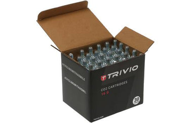 Trivio - co2 patronen 16 gram - doos 30 stuks
