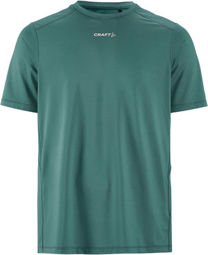 Craft adv essence ss tee 2 m heren sportshirt - hydrate l