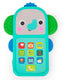 Bright starts baby activity telefoon elephone - - vanaf 6 maanden