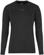 Craft adv essence 2 running longsleeve heren - zwart | maat: xl