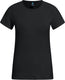 Odlo active light base layer shirt met ronde hals en korte mouwen - vrouwen - zwart - s