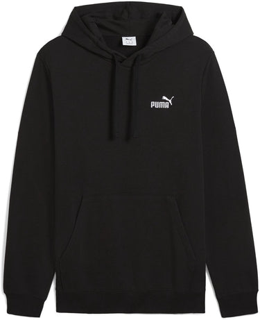 Puma ess small no. 1 logo hoodie fl unisex trui - black