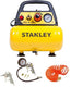 Stanley compressor dn200 8 6 – inclusief 6-delige accessoire set