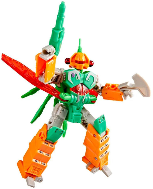 Hasbro transformers age of the primes deluxe class action figure venin 14 cm action figuur