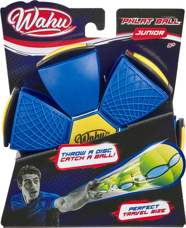 Goliath wahu phlat ball classic - blauw