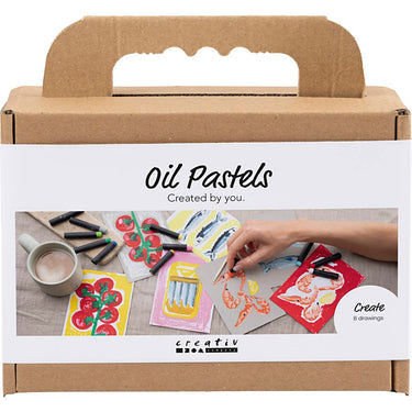 Http: www.cchobby.nl mini-hobbyset-oliepastel-vis-en-schelpdieren-grijs-wit-1-doos