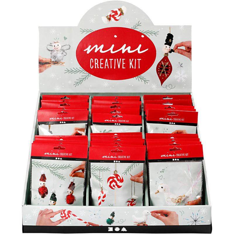Afbeelding laden in galerijviewer, Https: www.cchobby.nl tafeldisplay-met-creative-mini-kits-h-539-mm-b-460-mm-42-eenh-1-doos
