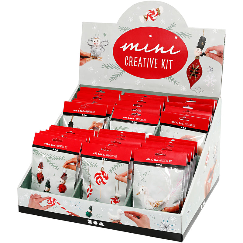 Afbeelding laden in galerijviewer, Https: www.cchobby.nl tafeldisplay-met-creative-mini-kits-h-539-mm-b-460-mm-42-eenh-1-doos
