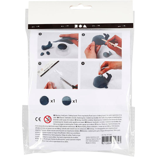 Https: www.cchobby.nl creative-mini-kit-walvis-met-kalf-1-doos