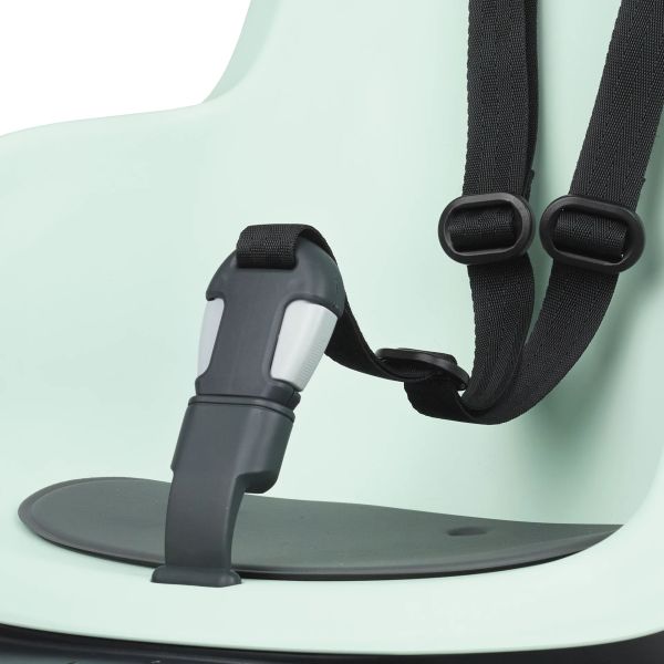 Load image into Gallery viewer, Bobike kinderzitje achter go maxi met slaapstand - framebevestiging (ff) - marshmallow mint
