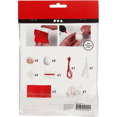 Http: www.cchobby.nl creative-mini-kit-kerstelven-h-8-cm-1-doos