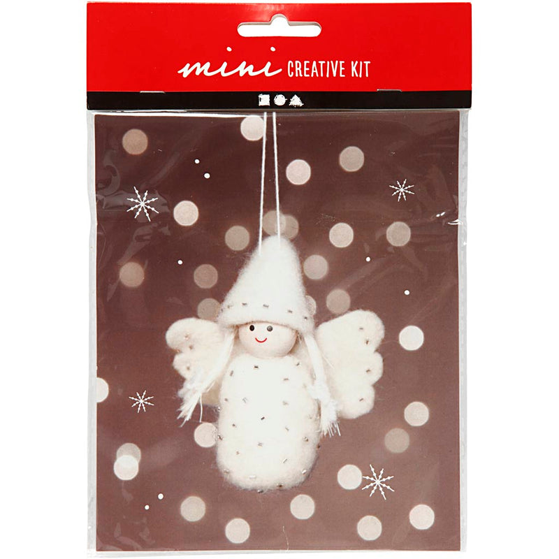 Load image into Gallery viewer, Creativ company https: www.cchobby.nl creative-mini-kit-engel-h-10-cm-1-doos

