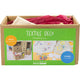 Creativ company https: www.cchobby.nl mijn-knutselstation-textieldecoratie-stoffen-tassen-diverse-kleuren-1-doos