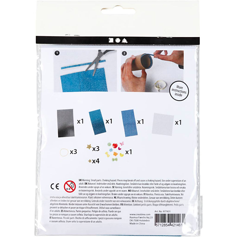 Load image into Gallery viewer, Https: www.cchobby.nl creative-mini-kit-toiletrol-kaleidoscoop-1-doos
