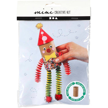 Https: www.cchobby.nl creative-mini-kit-toiletrol-clown-1-doos