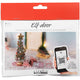 Http: www.cchobby.nl mini-hobbyset-kabouterdeur-kerstboom-1-doos