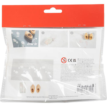 Http: www.cchobby.nl mini-hobbyset-kabouterdeur-voetafdrukken-1-doos