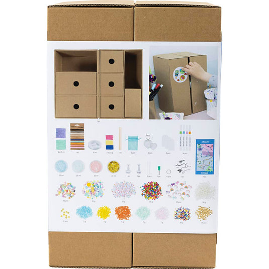 Creativ company mega knutselstation sieraden