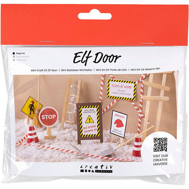 Http: www.cchobby.nl mini-hobbyset-kabouterdeur-in-aanbouw-1-doos
