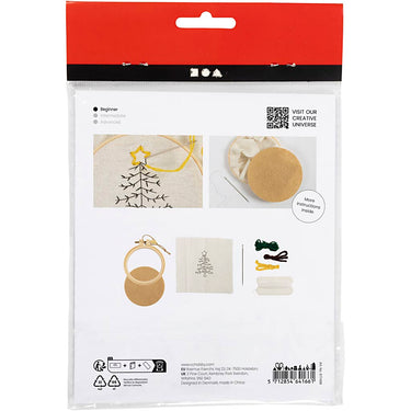 Http: www.cchobby.nl mini-hobbyset-borduurwerk-kerstboom-1-doos
