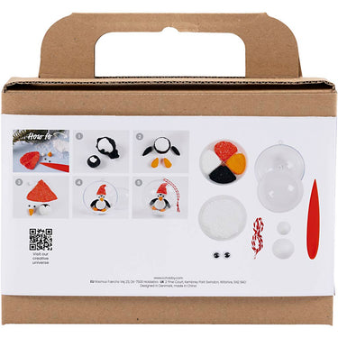 Http: www.cchobby.nl mini-hobbyset-boetseren-pinguin-1-doos