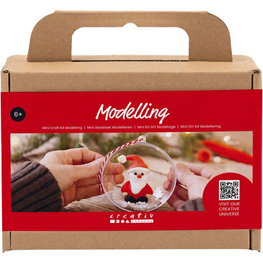 Http: www.cchobby.nl mini-hobbyset-boetseren-kerstman-rood-wit-1-doos