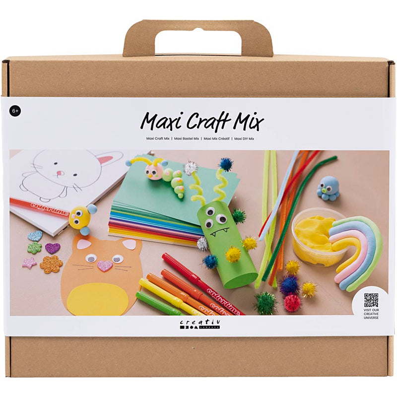 Load image into Gallery viewer, Https: www.cchobby.nl maxi-creatieve-box-1-doos
