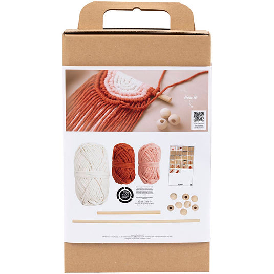 Https: www.cchobby.nl hobbyset-macrame-wanddecoratie-1-doos