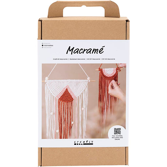 Https: www.cchobby.nl hobbyset-macrame-wanddecoratie-1-doos