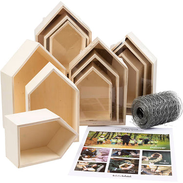 Http: www.cchobby.nl creatieve-box-insecten-1-doos