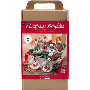 Creativ company https: www.cchobby.nl hobbyset-kerstballen-kralen-1-doos