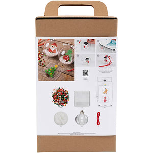 Creativ company https: www.cchobby.nl hobbyset-kerstballen-kralen-1-doos