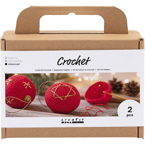 Creativ company https: www.cchobby.nl hobbyset-haken-kerstballen-rood-1-doos