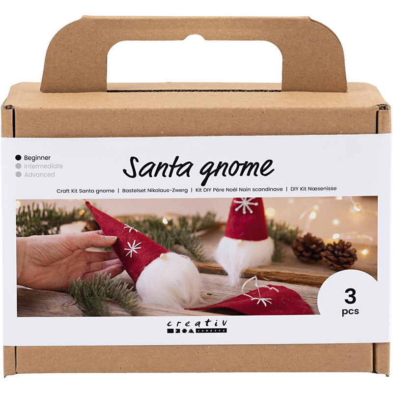 Load image into Gallery viewer, Creativ company https: www.cchobby.nl hobbyset-kerstkabouter-1-doos
