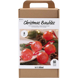 Creativ company https: www.cchobby.nl hobbyset-kerstballen-marmeren-1-doos